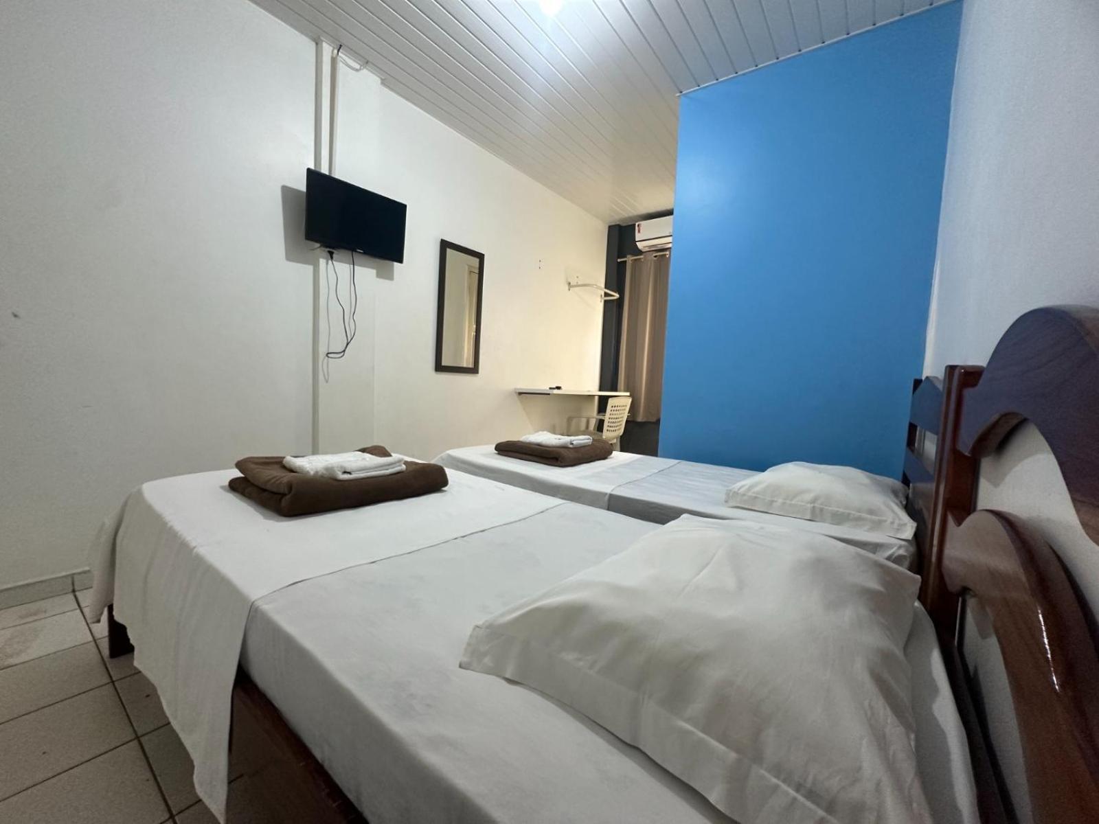 Xenius Hotel - Apt Particular Macapa  Ngoại thất bức ảnh