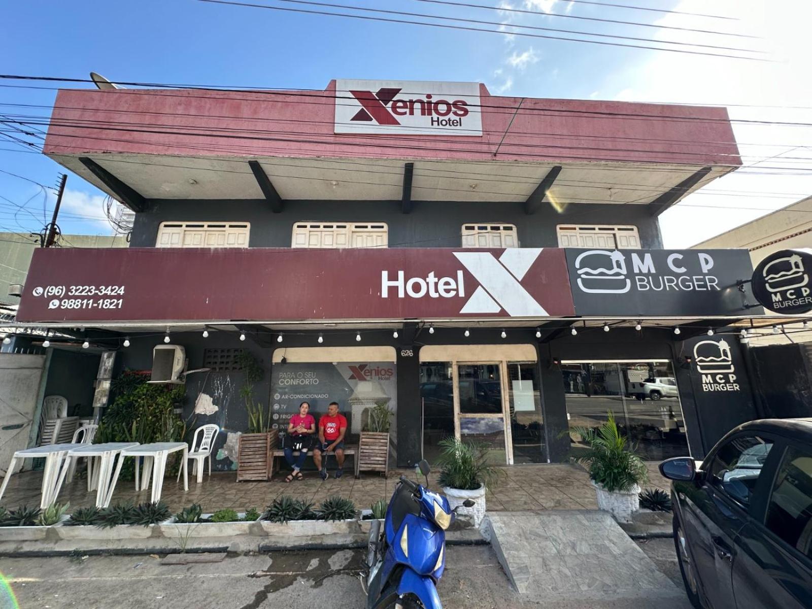 Xenius Hotel - Apt Particular Macapa  Ngoại thất bức ảnh
